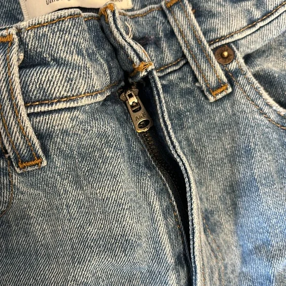 Abercrombie & Fitch 90s straight jeans. - Picture 8 of 10